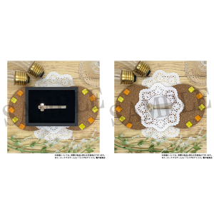 TVアニメ「ライザのアトリエ」 ライザのヘアピン風ネクタイピン