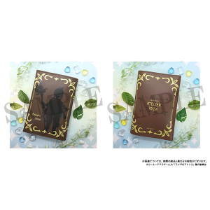 TVアニメ「ライザのアトリエ」 ブックカバー