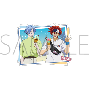 SK∞ エスケーエイト アクリルスタンド ランガ: キャラグッズ