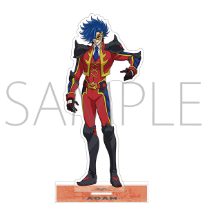 SK∞ エスケーエイト アクリルスタンド ランガ: キャラグッズ