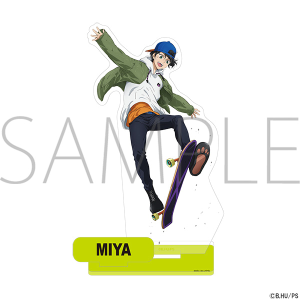 SK�� �G�X�P�[�G�C�g Exhibition�@����ʔ� �A�N�����X�^���h�@MIYA