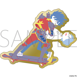SK∞ エスケーエイト Exhibition 事後通販 キャラグラム