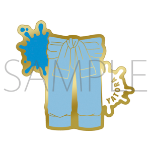 ブルーピリオド ミニキャンバスボード C: キャラグッズ