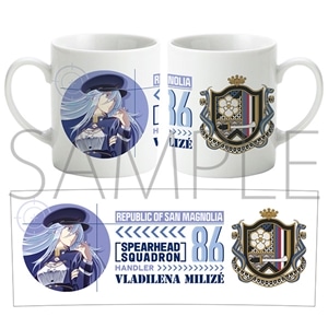 86-エイティシックス- マグカップ