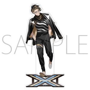 pioniX LIVE 2022「NIXLIVE」事前通販 アクリルスタンド 数寄川 零