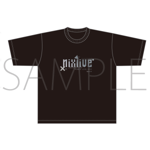 pioniX LIVE 2022「NIXLIVE」事前通販 Tシャツ
