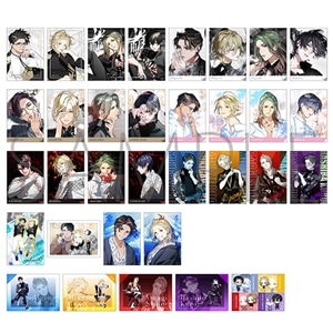 pioniX LIVE 2022「NIXLIVE」事前通販 メモリアルブロマイド(3枚入り 全33種)