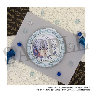 君のことが大大大大大好きな100人の彼女 凪乃のワイヤレスモバイルチャージャー