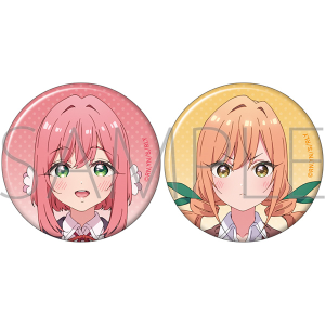 TVアニメ「君のことが大大大大大好きな100人の彼女」 アクリル