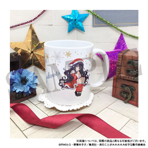 君のことが大大大大大好きな100人の彼女 マグカップ 静