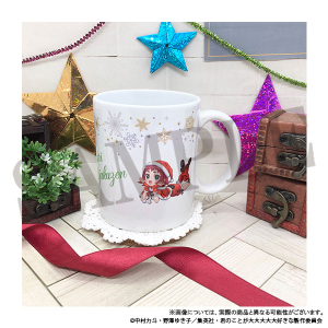 君のことが大大大大大好きな100人の彼女 マグカップ 楠莉