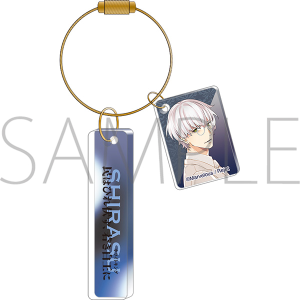 �t�@�r�����X�i�C�g�@����v���[�g�L�[�z���_�[�@���F