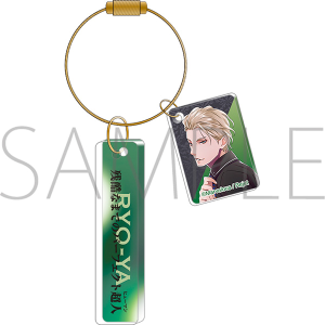 �t�@�r�����X�i�C�g�@����v���[�g�L�[�z���_�[�@RYO-YA