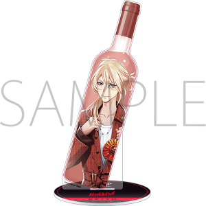 �t�@�r�����X�i�C�g�@�{�g�����A�N�����X�^���h�@Keith