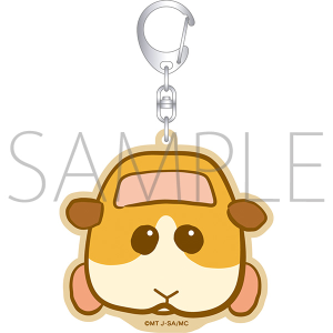 PUI PUI �����J�[�@�ؐ��L�[�z���_�[�@�|�e�g