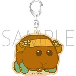 PUI PUI �����J�[�@�ؐ��L�[�z���_�[�@�`���R