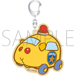 PUI PUI �����J�[�@�ؐ��L�[�z���_�[�@�p�g�����J�[