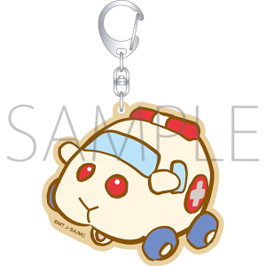 PUI PUI �����J�[�@�ؐ��L�[�z���_�[�@�~�}�����J�[