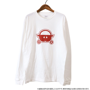 PUI PUI モルカー 長袖Tシャツ M: キャラグッズ｜ムービック（movic）