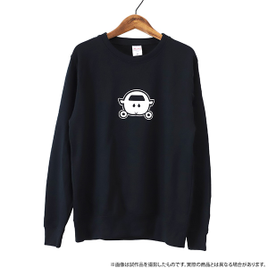 PUI PUI モルカー トレーナー L