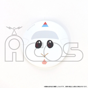 PUI PUI �����J�[�@�t�F�C�X�ʃo�b�W�@���K�V����