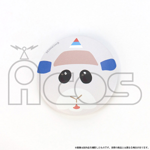 PUI PUI �����J�[�@�t�F�C�X�ʃo�b�W�@�y�[�^�[