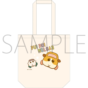 PUI PUI �����J�[�@�g�[�g�o�b�O