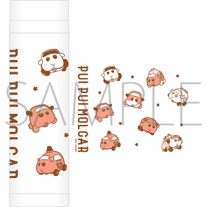 PUI PUI �����J�[�@�X�e�����X�{�g��