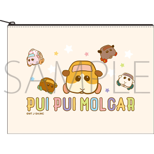 PUI PUI モルカー アクリルジオラマ チョコ: キャラグッズ