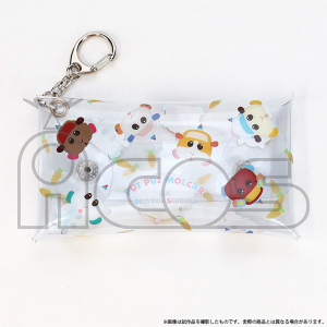 PUI PUI �����J�[�@�N���A�|�[�`