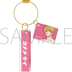 �Y�p�o�b�e���[�@�A�N�����v���[�g�L�[�z���_�[�^�v �\