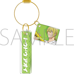 �Y�p�o�b�e���[�@�A�N�����v���[�g�L�[�z���_�[�^���� ��