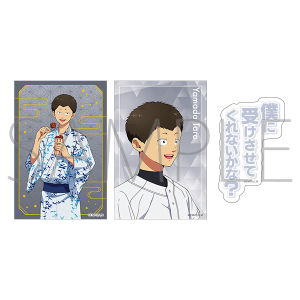 忘却バッテリー DMMくじ 千早瞬平 山田太郎 藤堂葵 まとめ売り 忘却バッテリー スペシャルくじ