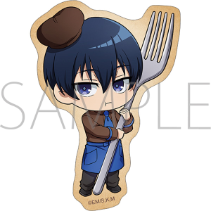 �Y�p�o�b�e���[�@�X�e�b�J�[�i�����ӂ�j�^�����t����