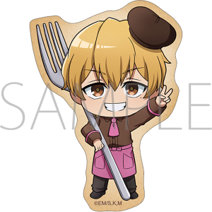 �Y�p�o�b�e���[�@�X�e�b�J�[�i�����ӂ�j�^�v �\