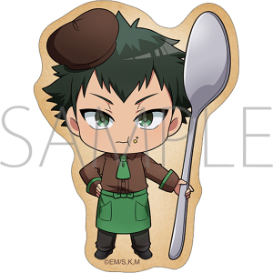 �Y�p�o�b�e���[�@�X�e�b�J�[�i�����ӂ�j�^���c�L�L