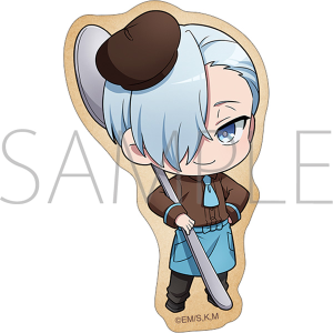 �Y�p�o�b�e���[�@�X�e�b�J�[�i�����ӂ�j�^�˓��H�l