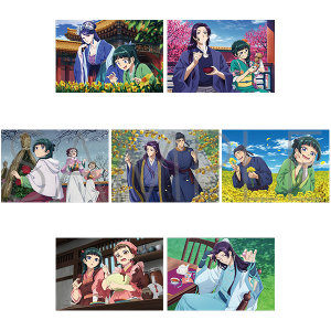 򉮂̂ЂƂ育Ɓ@|XgJ[hZbgvol.2iAAOAX~A؂̉ԁAo^CAzCgf[j