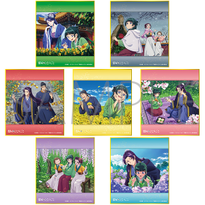 アニメイト*ミニ色紙*8点セット 株式会社アニメイト on X: 