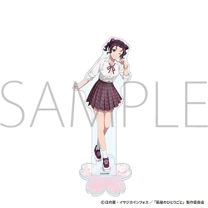 薬屋のひとりごと 猫猫 壬氏 アクリルスタンド 学生証風カード ビジュアルカード