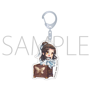 天官賜福 キャラバッジコレクション 第2弾: キャラグッズ