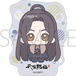 全種セット】アニメ「天官賜福 貮」トレーディングステッカー
