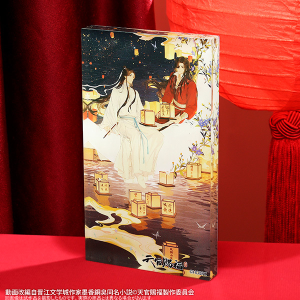天官賜福 クリアファイル／謝憐: キャラグッズ｜ムービック（movic）