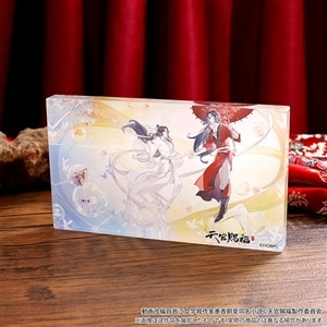 天官賜福　キャラバッジコレクション 天官賜福 キャラバッジコレクション 8個入BOX | 4550621278860