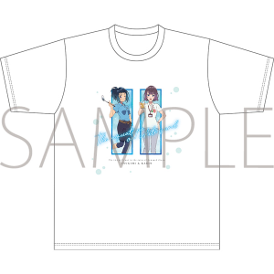 白い砂のアクアトープ Tシャツ A: キャラグッズ｜ムービック（movic）