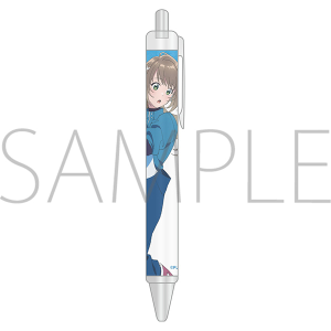 (限定品)白い砂のアクアトープ　アクスタ&amp;クリアファイルセット 限定品)白い砂のアクアトープ アクスタ&クリアファイルセットの