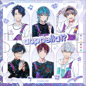 アオペラ -aoppella!?- グッズ ｜ムービック（movic）