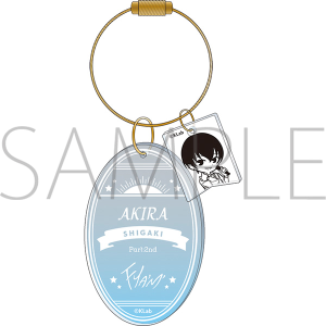 アオペラ -aoppella!?- アクリルキーホルダー 宗円寺 朝晴