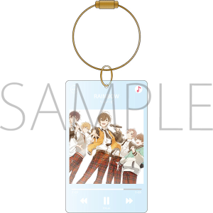 アオペラ -aoppella!?- クリアファイル 丹波 燐: キャラグッズ