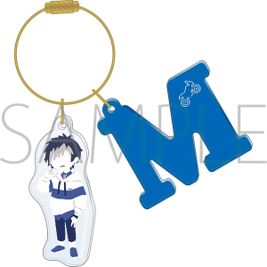 アオペラ -aoppella!?- アクリルキーホルダー ゆるパレット 雛乃